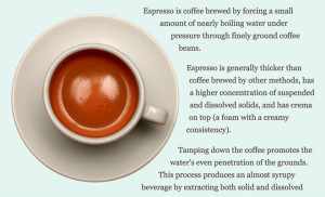 espresso