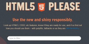 html5please